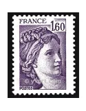 n° 2060 - Timbre France Poste