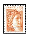 n° 2061 - Timbre France Poste