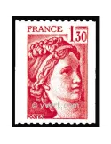 n° 2063 - Timbre France Poste