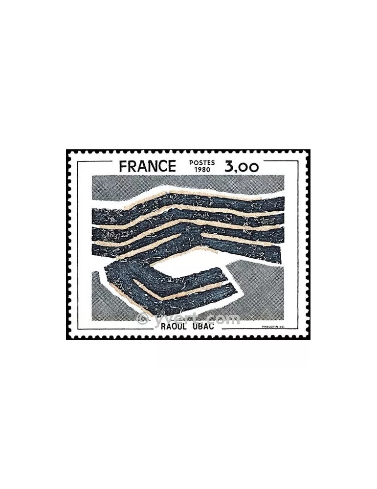 n° 2075 - Timbre France Poste
