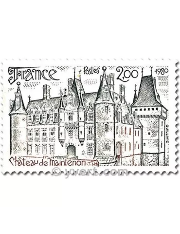 n° 2082 - Timbre France Poste