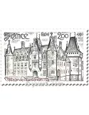 n° 2082 - Timbre France Poste