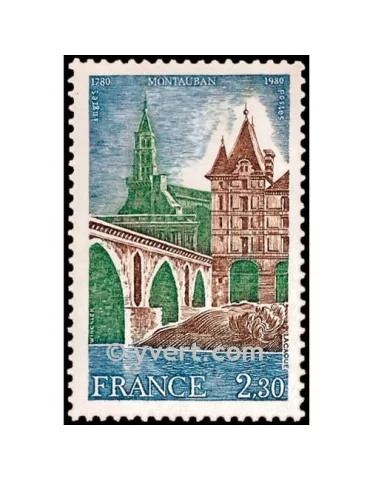 n° 2083 - Timbre France Poste