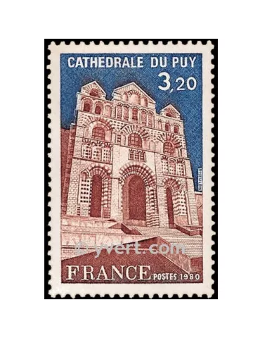 n° 2084 - Timbre France Poste
