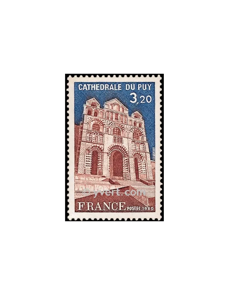n° 2084 - Timbre France Poste