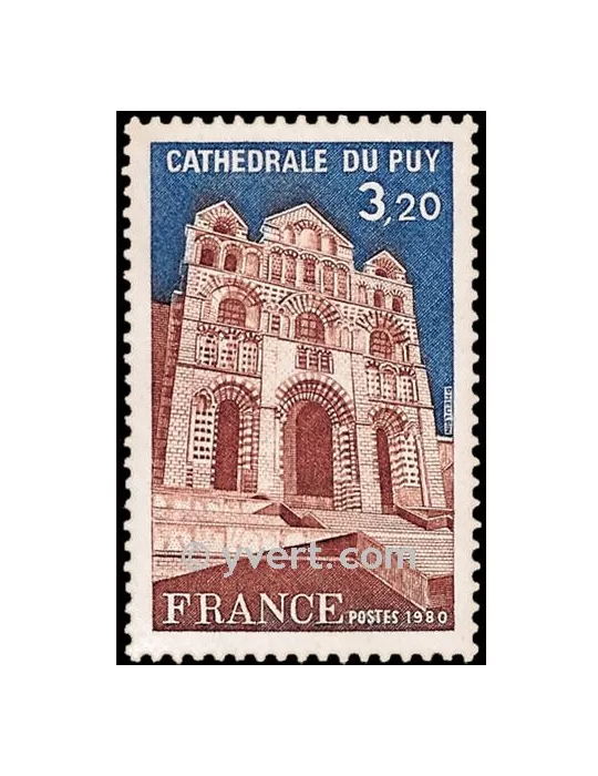 n° 2084 - Timbre France Poste