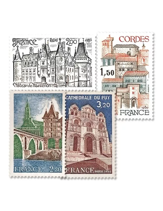 n° 2081/2084 - Timbre France Poste
