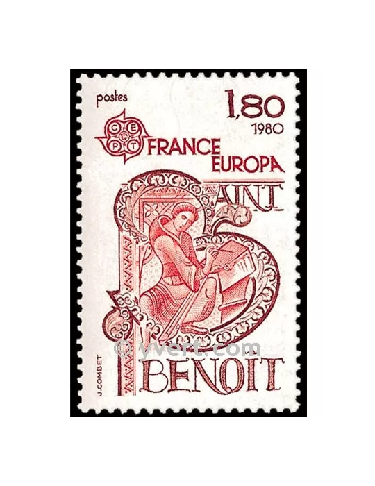 n° 2086 - Timbre France Poste