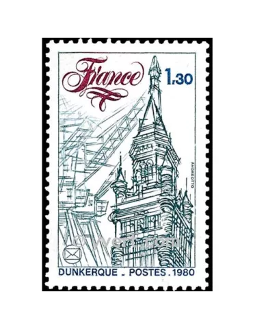 n° 2088 - Timbre France Poste