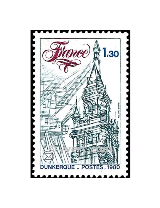 n° 2088 - Timbre France Poste