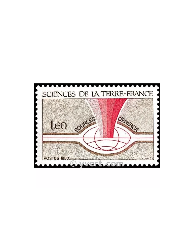 n° 2093 - Timbre France Poste