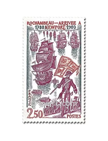 n° 2094 - Timbre France Poste