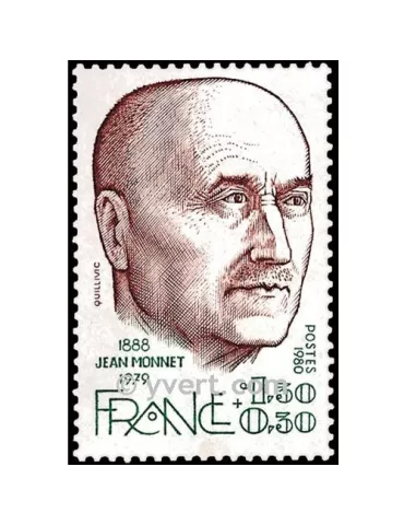 n° 2096 - Timbre France Poste