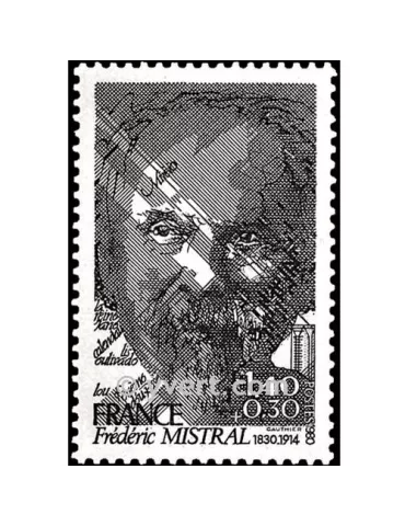 n° 2098 - Timbre France Poste