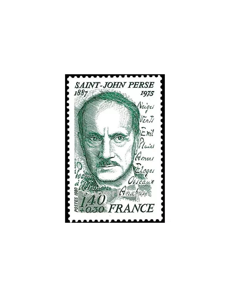 n° 2099 - Timbre France Poste