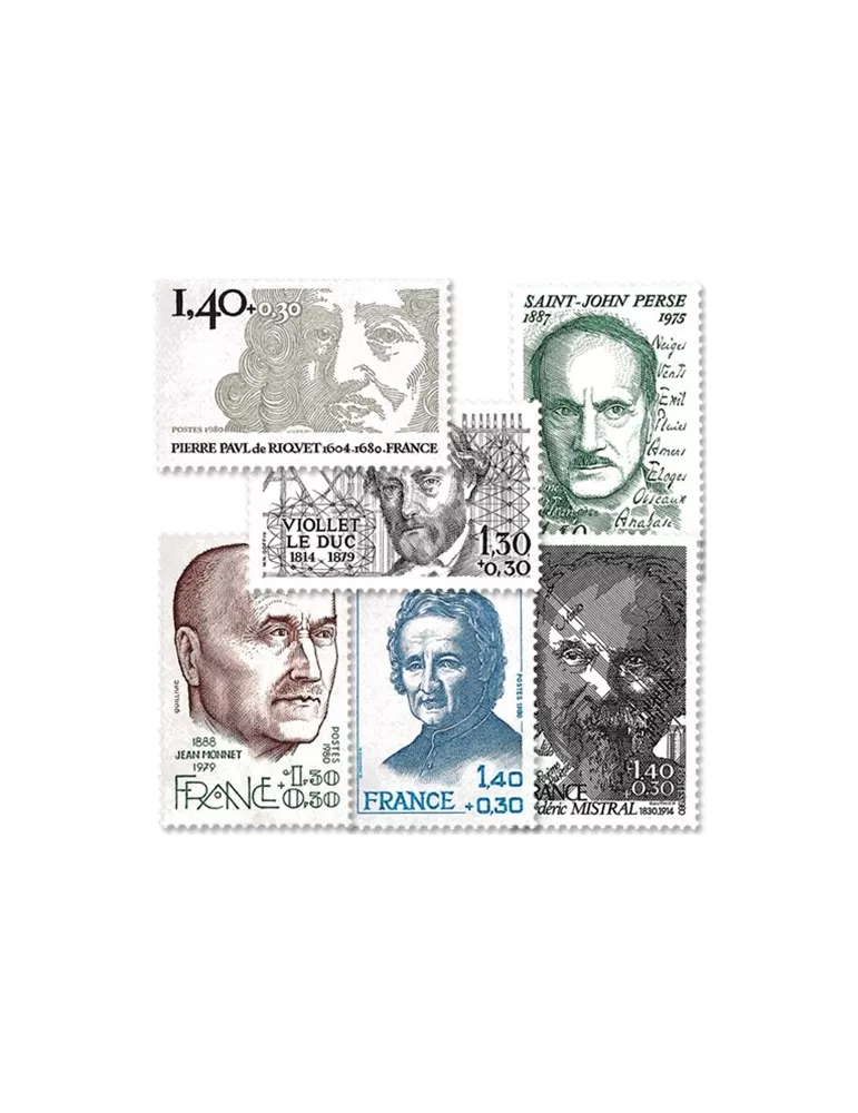 n° 2095/2100 - Timbre France Poste