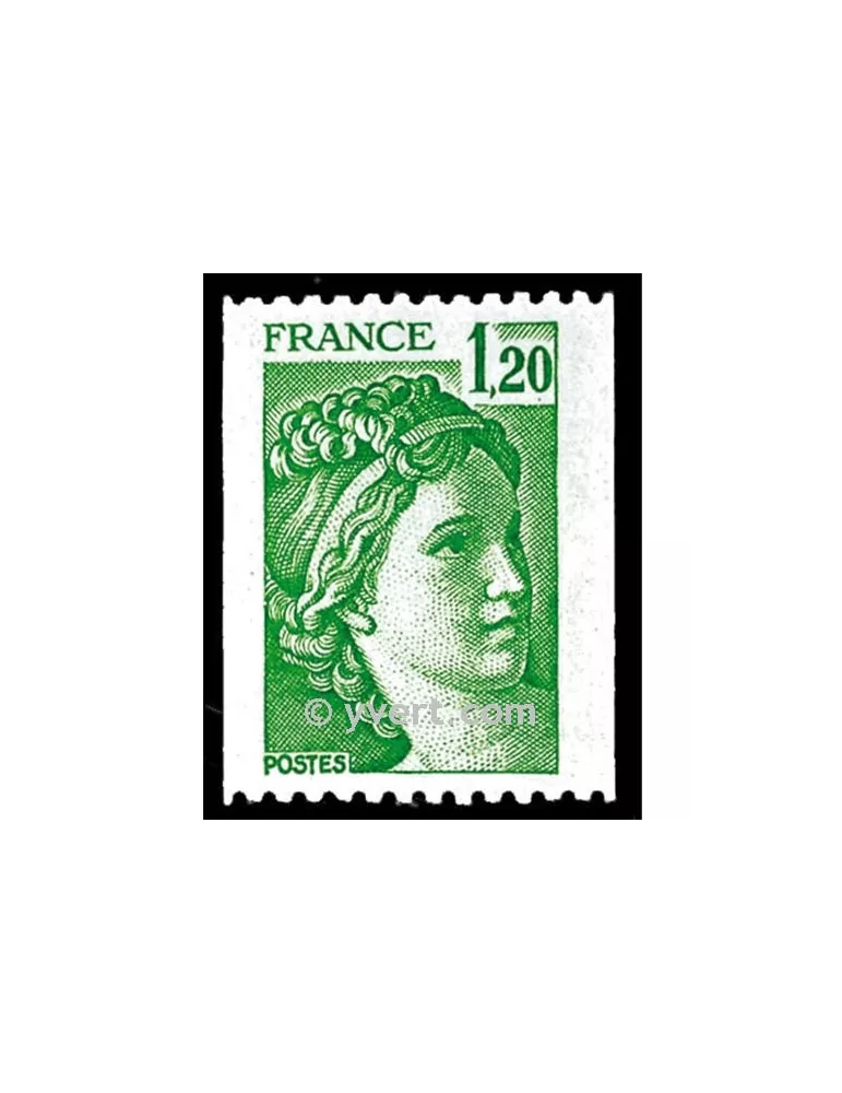 n° 2103 - Timbre France Poste