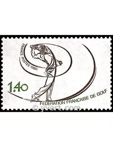 n° 2105 - Timbre France Poste