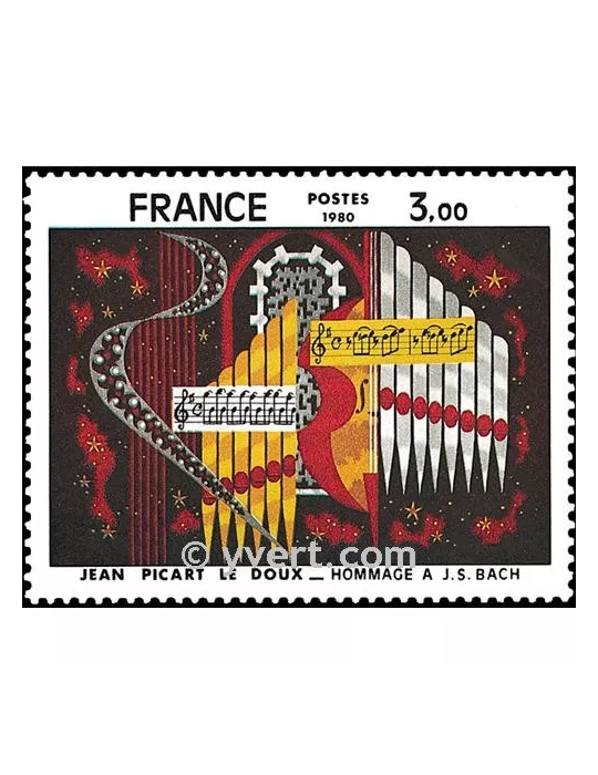 n° 2107 - Timbre France Poste