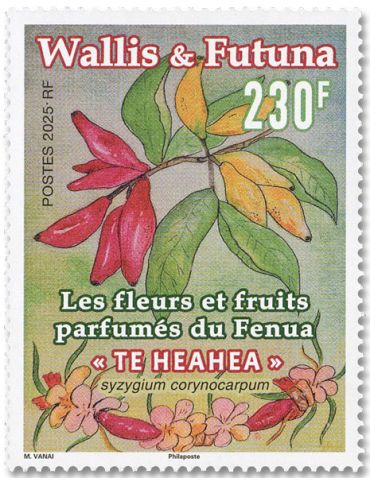 n° 1014 - Timbre WALLIS & FUTUNA Poste