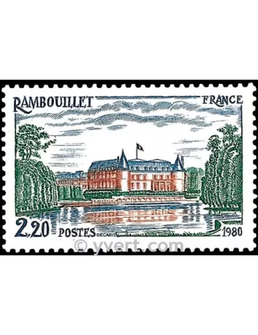 n° 2111 - Timbre France Poste