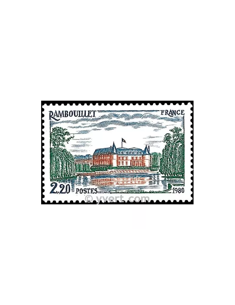 n° 2111 - Timbre France Poste