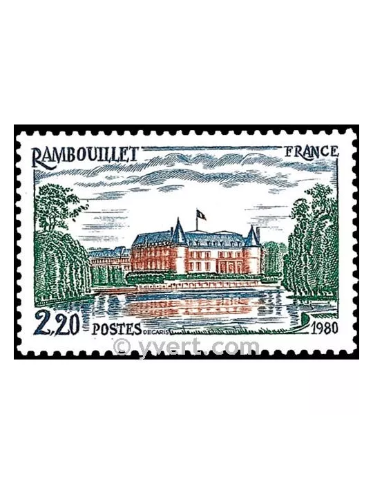 n° 2111 - Timbre France Poste