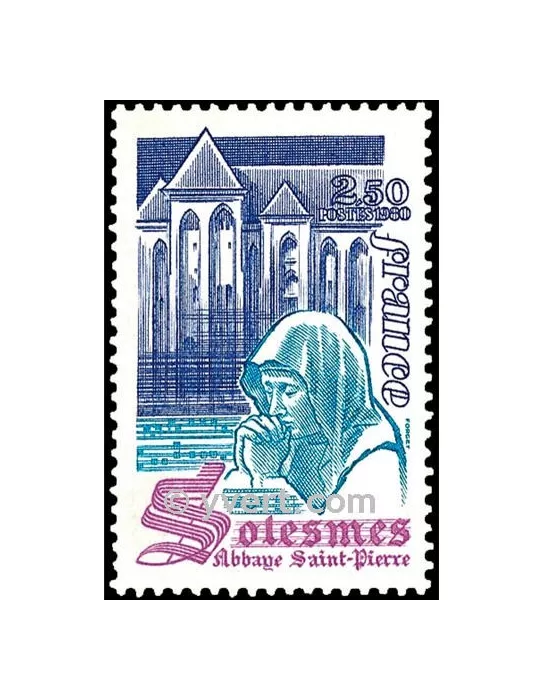 n° 2112 - Timbre France Poste