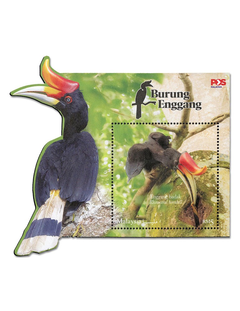 n° 280 - Timbre MALAYSIA Blocs et feuillets