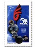 n° 3461 - Timbre MEXIQUE Poste