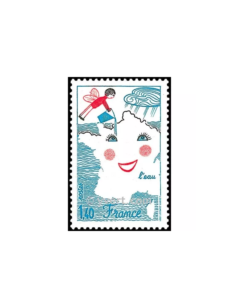 n° 2125 - Timbre France Poste