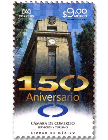 n° 3477 - Timbre MEXIQUE Poste