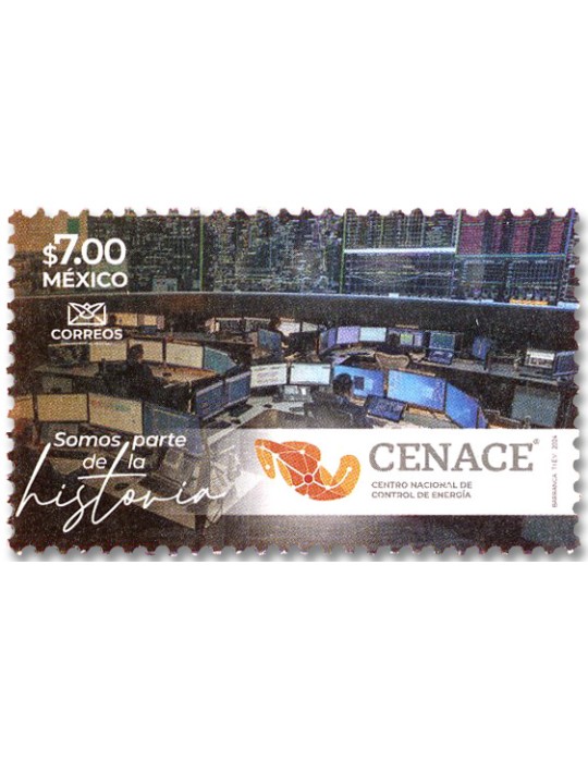 n° 3478 - Timbre MEXIQUE Poste