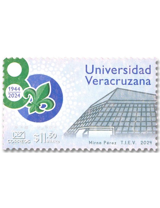 n° 3485 - Timbre MEXIQUE Poste