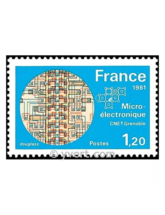 n° 2126 - Timbre France Poste