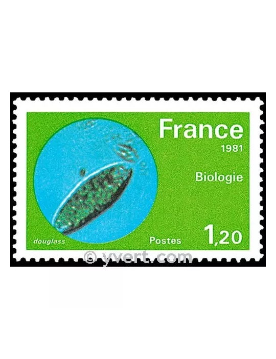 n° 2127 - Timbre France Poste
