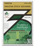n° 1604 - Timbre PAKISTAN Poste
