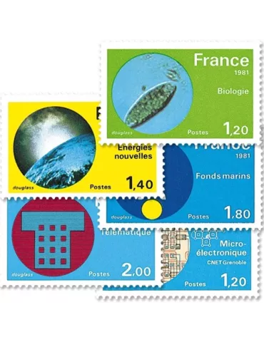 n° 2126/2130 - Timbre France Poste