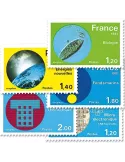 n° 2126/2130 - Timbre France Poste