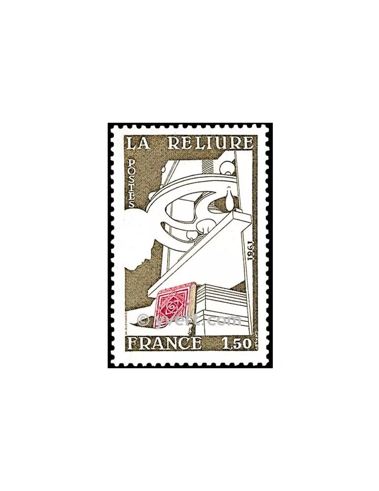 n° 2131 - Timbre France Poste
