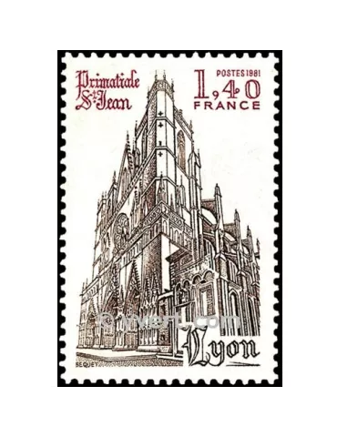 n° 2132 - Timbre France Poste