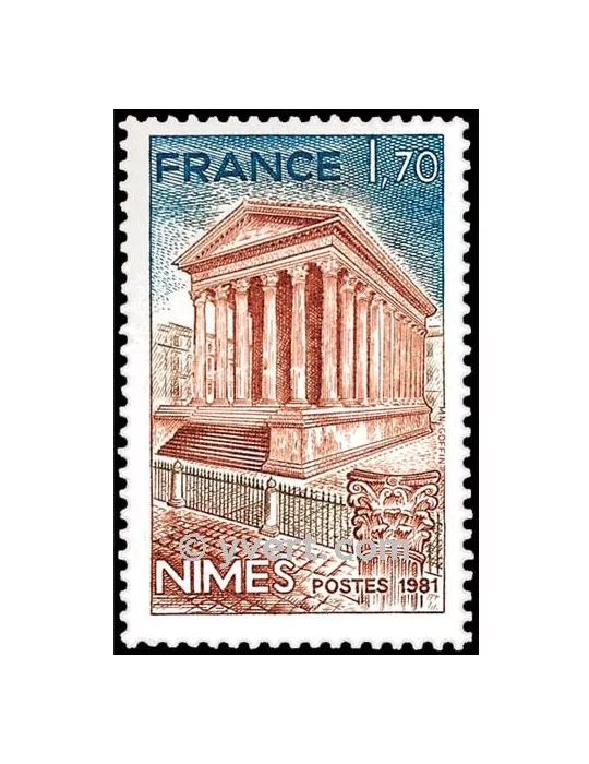 n° 2133 - Timbre France Poste