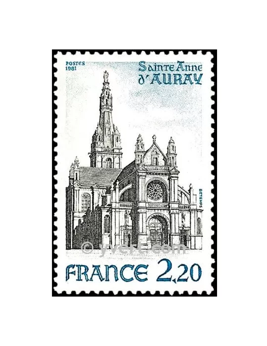 n° 2134 - Timbre France Poste