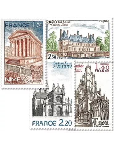 n° 2132/2135 - Timbre France Poste