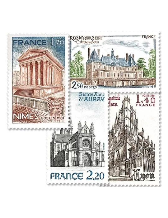 n° 2132/2135 - Timbre France Poste