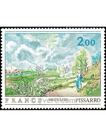 n° 2136 - Timbre France Poste