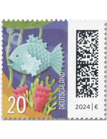 n° 3638 - Timbre ALLEMAGNE FEDERALE Poste