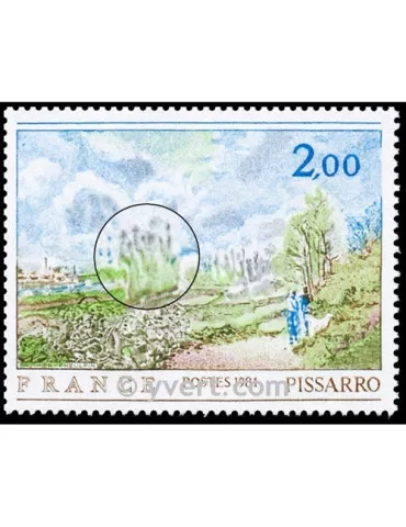 n° 2136b - Timbre France Poste