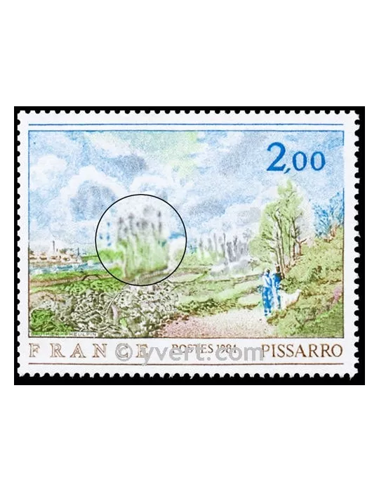 n° 2136b - Timbre France Poste