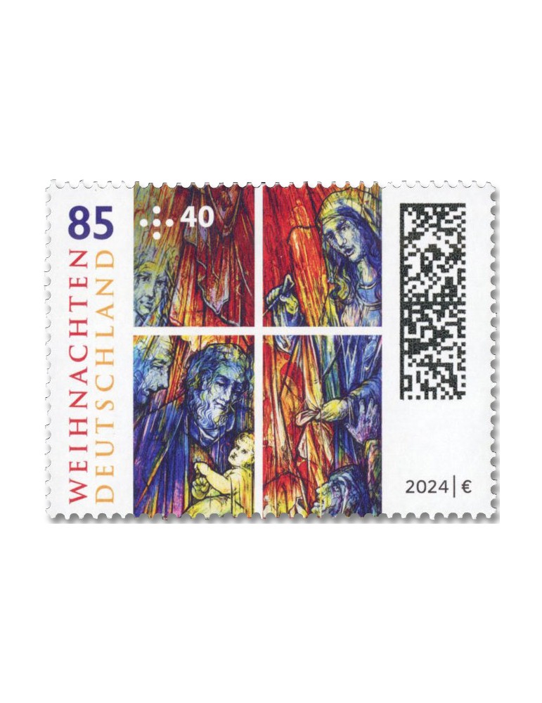 n° 3643 - Timbre ALLEMAGNE FEDERALE Poste